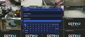 CCTV42 DVR Overview