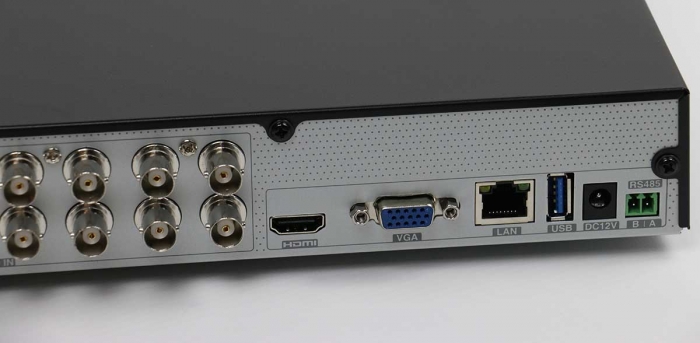 dvr hybrid