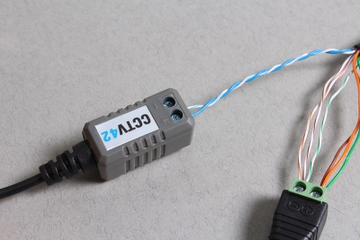 Using CAT5 cable to connect CCTV cameras to a DVR. A guide from CCTV42