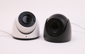 Open Face Dome Cameras