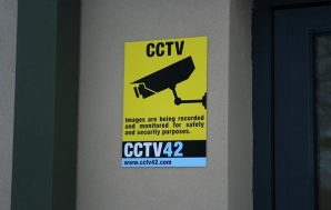 CCTV Warning Signs