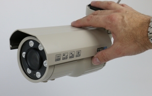 Long Range Camera