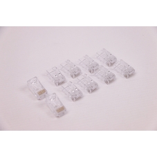 RJ45 Crimp Plugs for Cat5 x 10