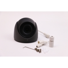 Facial Recognition Motorised 4MP 2.8-12mm Dome camera