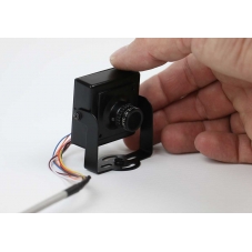 Mini Button Camera 3.6mm Lens HD 1080P