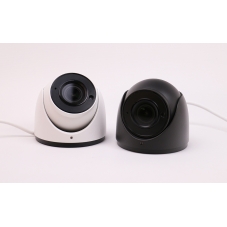Large Dome IP camera 8MP 2.8-12mm