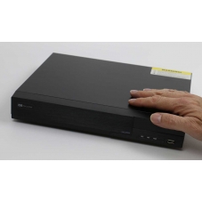 HD 1080P TVI Hybrid DVR 8 Channel