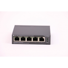 POE Switch 4+1