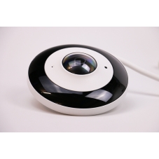 Fisheye 360° 6MP 1.1mm Camera