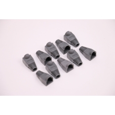 RJ45 Crimp Cable Boots x 10