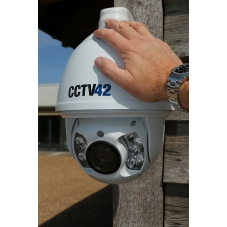 HD 1080P PTZ Camera with 20x Optical Zoom and IR