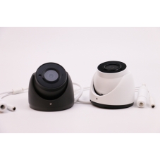 Small Dome IP camera 4MP 2.8mm
