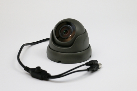 Small open dome 3.6mm HD Image