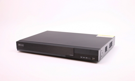 NVR 4 Channel 8MP (4K) Analytic POE Image