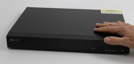 HD 1080P TVI Hybrid DVR 16 channel Image