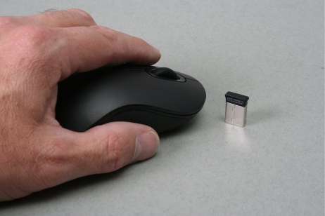 Wireless Mouse Image