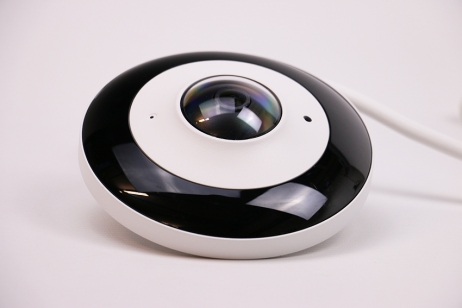 Fisheye 360° 6MP 1.1mm Camera Image