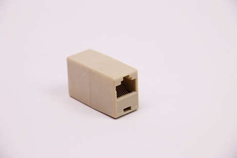 RJ45 Straight Coupler Image