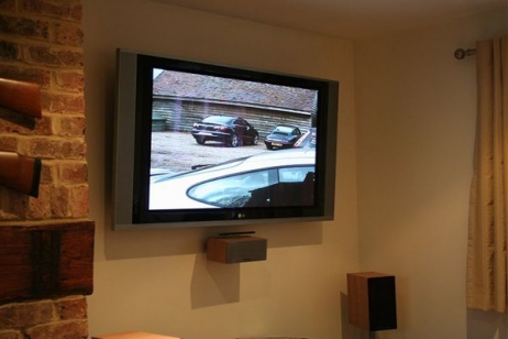 Kit to Show any of our CCTV Cameras Directly on a Television Image