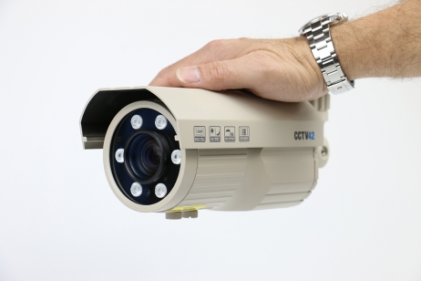 B8 IP POE 5-50mm Lens Image