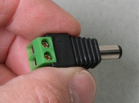 DC Power Plug Image