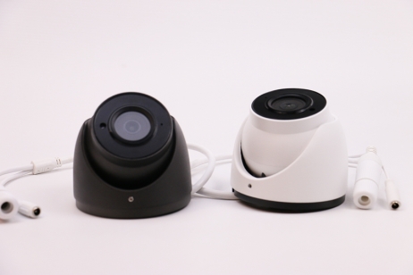Small Dome IP camera 4MP 2.8mm Image