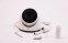 Large Dome IP camera 8MP 2.8-12mm White Image