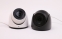 Large Dome IP camera 8MP 2.8-12mm Image